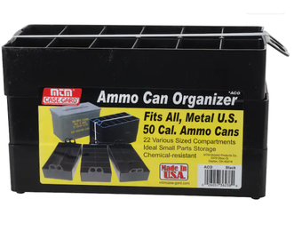Ammo Can Organizers