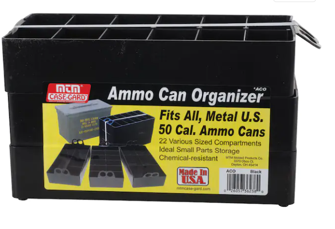Ammo Can Organizers