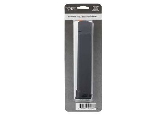 MAG GLOCK OEM 17/34 9MM 33RD PKG 65971