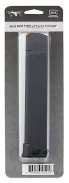 MAG GLOCK OEM 17/34 9MM 33RD PKG 65971