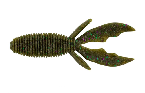 Powerbait Maxscent Creature Hawg 8CT