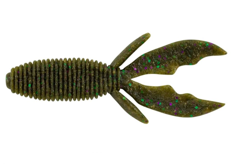 Powerbait Maxscent Creature Hawg 8CT