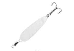 Jiggin Spoon - 2'' - White