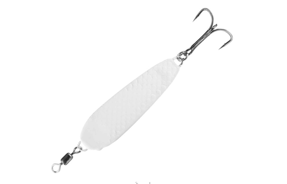 Jiggin Spoon - 2'' - White