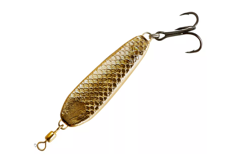 Jiggin Spoon - 2'' - White