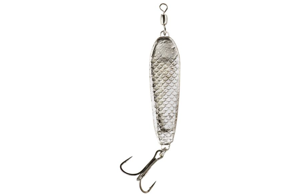 Jiggin Spoon - 2'' - White