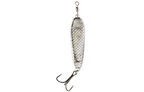 Jiggin Spoon - 2'' - White