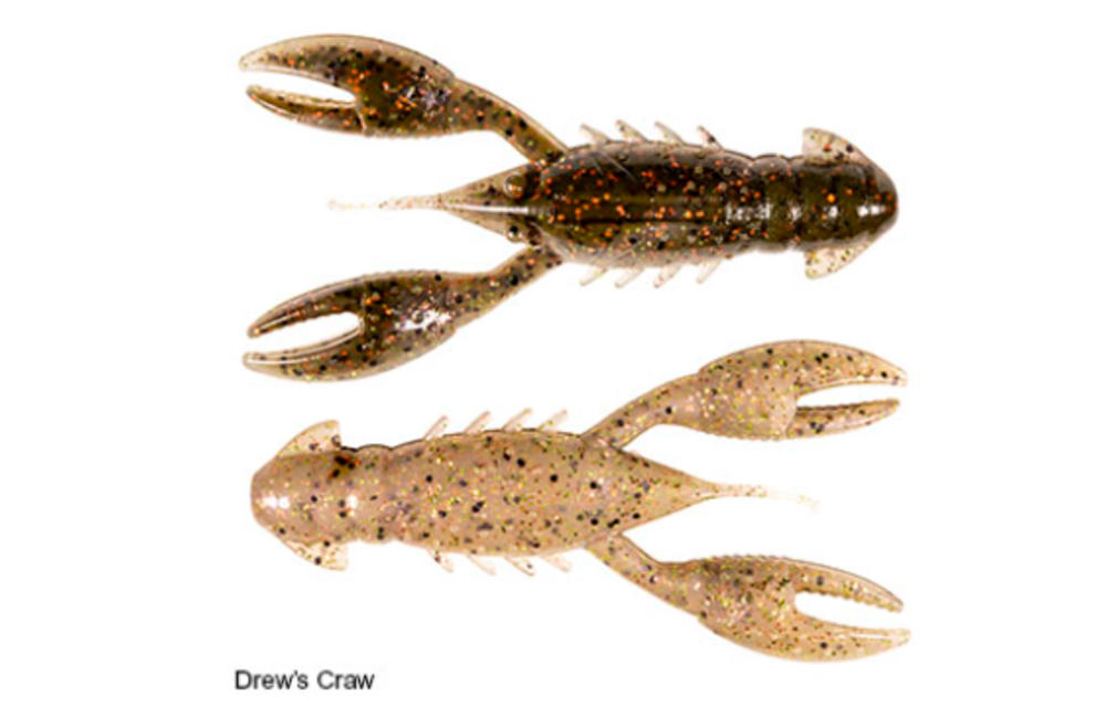 Z-Man Pro Crawz 3.5"