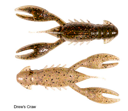 Z-Man Pro Crawz 3.5"