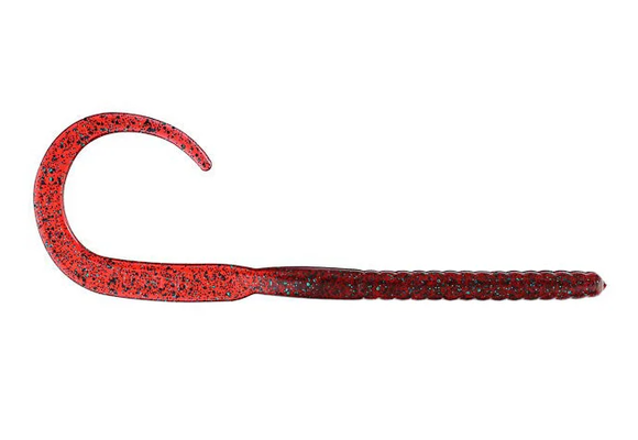 NetBait C-Mac Curly Tail Worm