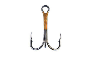 Treble Hooks 5-Pack, 8