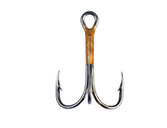 Treble Hooks 5-Pack, 8