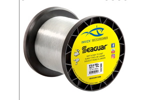 Seaguar InvizX Fluorocarbon Line 1000YDS