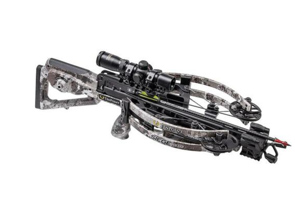 Siege RS410 ACUslide RangeMaster Pro Crossbow Package #CB21012-6819