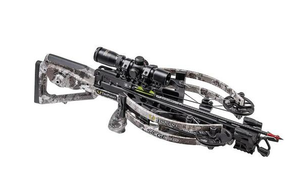 Siege RS410 ACUslide RangeMaster Pro Crossbow Package #CB21012-6819