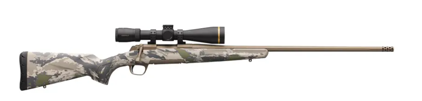 X-Bolt Speed 6.5 PRC