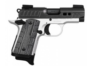 MICRO 9 RAPIDE TWO TONE