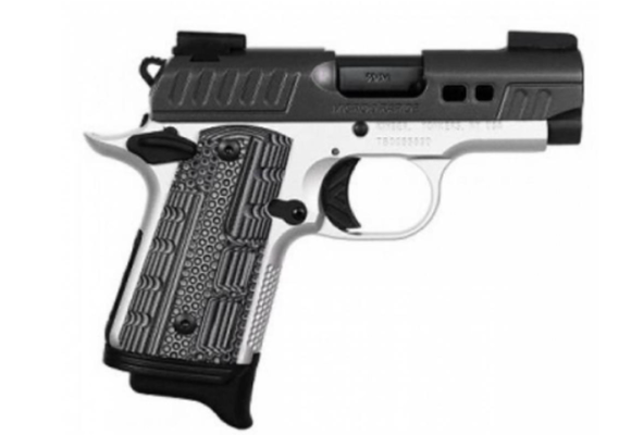 MICRO 9 RAPIDE TWO TONE