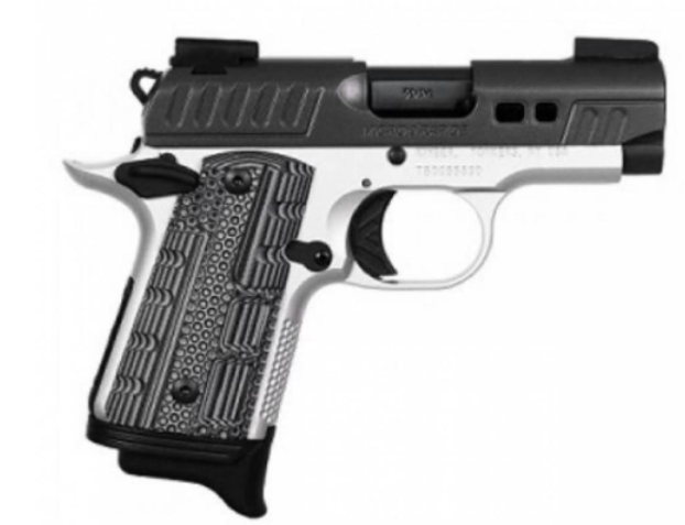 MICRO 9 RAPIDE TWO TONE