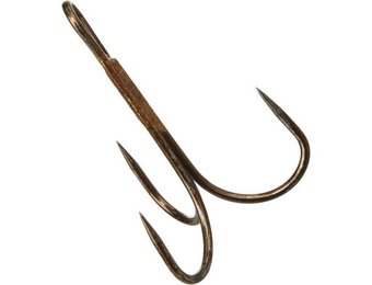 Spoonbill king Snagging hooks