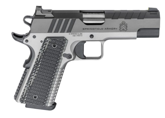 Emissary 1911 9mm PX9217L