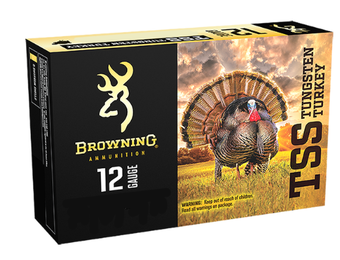 12 GA 3 IN 1-3/4 OZ 7 TSS TKY  (AM-HS)