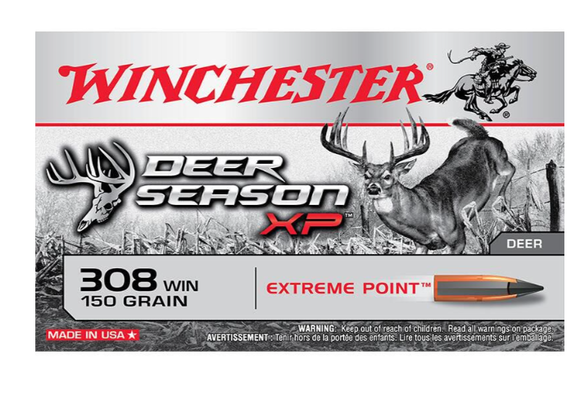 308 WIN 150 DEER XP WINCHESTER
