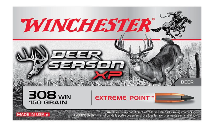 308 WIN 150 DEER XP WINCHESTER