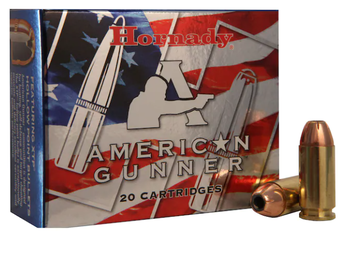 AMMO 40 S&W 180 GR XTP AG