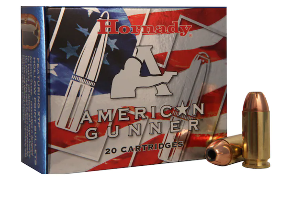 AMMO 40 S&W 180 GR XTP AG