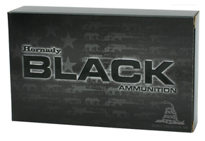 300 Blackout 110 gr V-MAX® Hornady BLACK® Item #80873 | 20/Box
