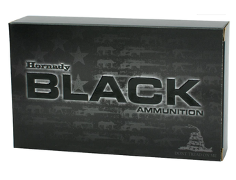 300 Blackout 110 gr V-MAX® Hornady BLACK® Item #80873 | 20/Box