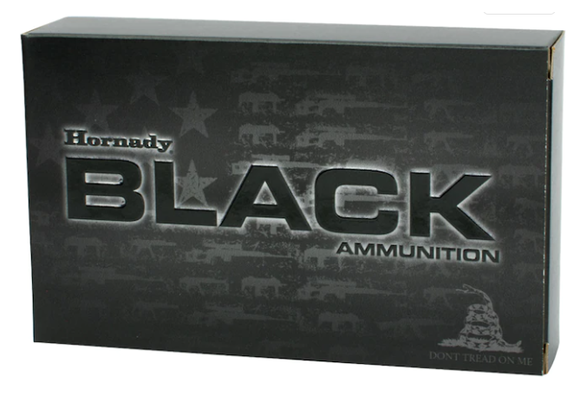 300 Blackout 110 gr V-MAX® Hornady BLACK® Item #80873 | 20/Box