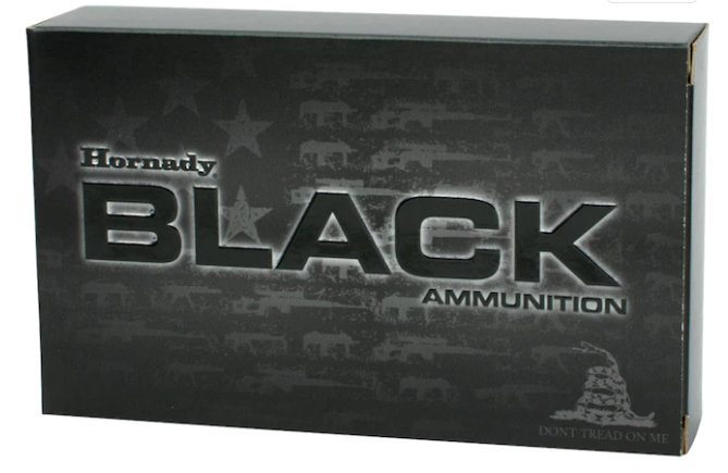 300 Blackout 110 gr V-MAX® Hornady BLACK® Item #80873 | 20/Box