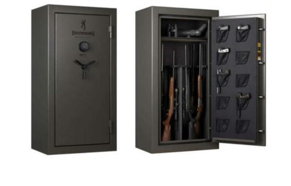 Browning Caliber 38 Special Safe #1601100344