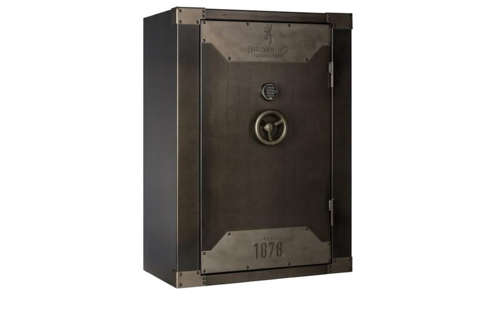 Browning 1878-49 Gun Safe #1601100325