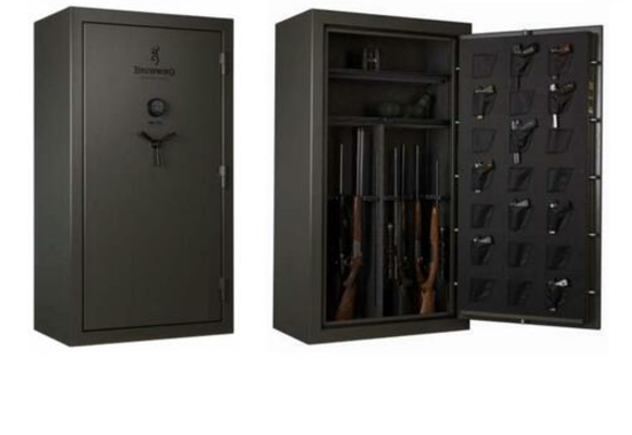 Caliber 45-70 Safe #1601100346