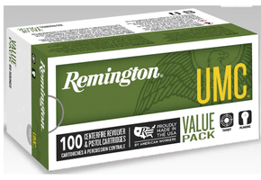 UMC .380 ACP 88GR JHP 100Rds Value Pack