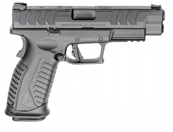 XDM ELITE OSP 10MM 4.5`BL