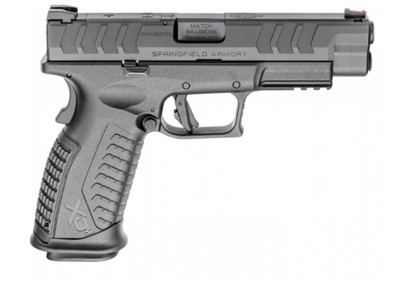 XDM ELITE OSP 10MM 4.5`BL