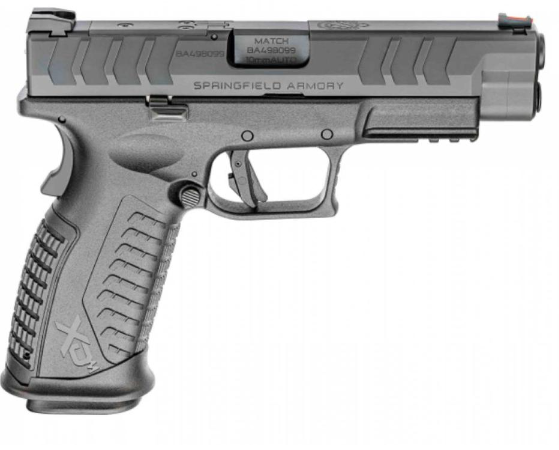 XDM ELITE OSP 10MM 4.5`BL