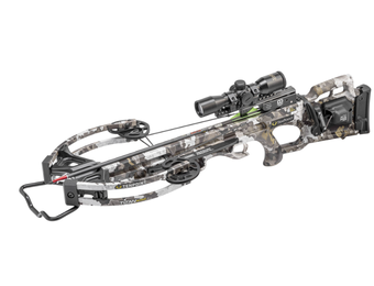 Titan De-Cock Crossbow with 3X Pro-View Scope and Acudraw 50 SLED