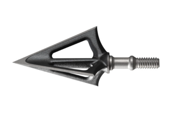 EVO-X Montec Fixed Blade Broadhead (3-pack)
