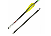 Pro Elite 400 3-Pack Alpha-Brite Lighted Carbon Arrow