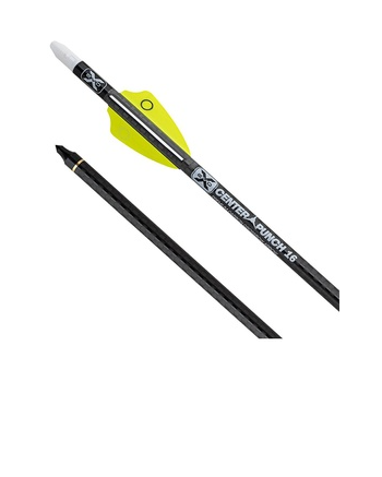 16-inch EVO-X Non-Lighted CenterPunch16 Premium Carbon Crossbow Arrows 3 PACK