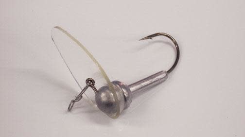 Luck E Strike Scrounger