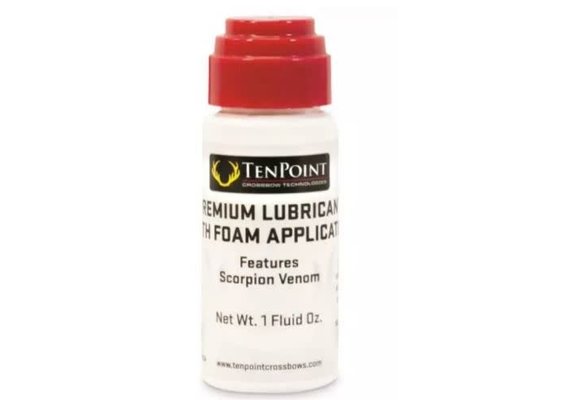 Wicked Ridge Premium Lubricant with Foam Applicator