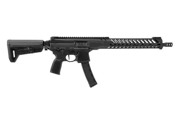 MPX Competition Carbine 9mm RMPX-16B-9-35