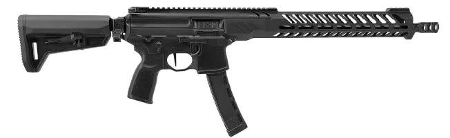 MPX Competition Carbine 9mm RMPX-16B-9-35