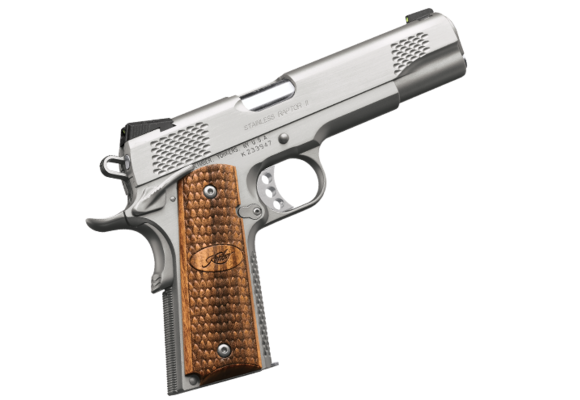 Stainless Raptor II .45acp (3200181)